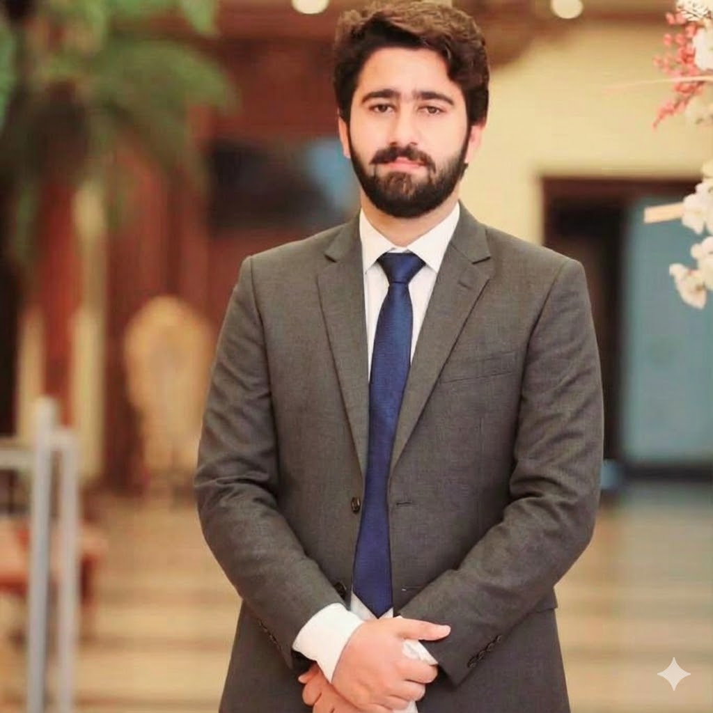 Ali Hamza Co-Founder at DevQuil