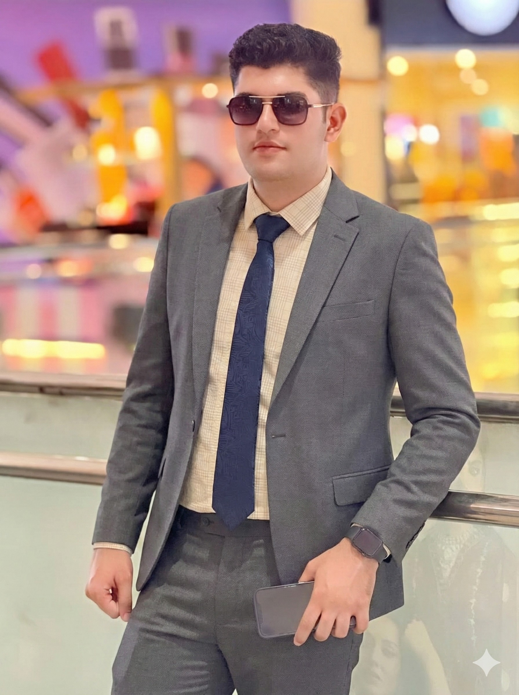 Husnain Digital Marketer