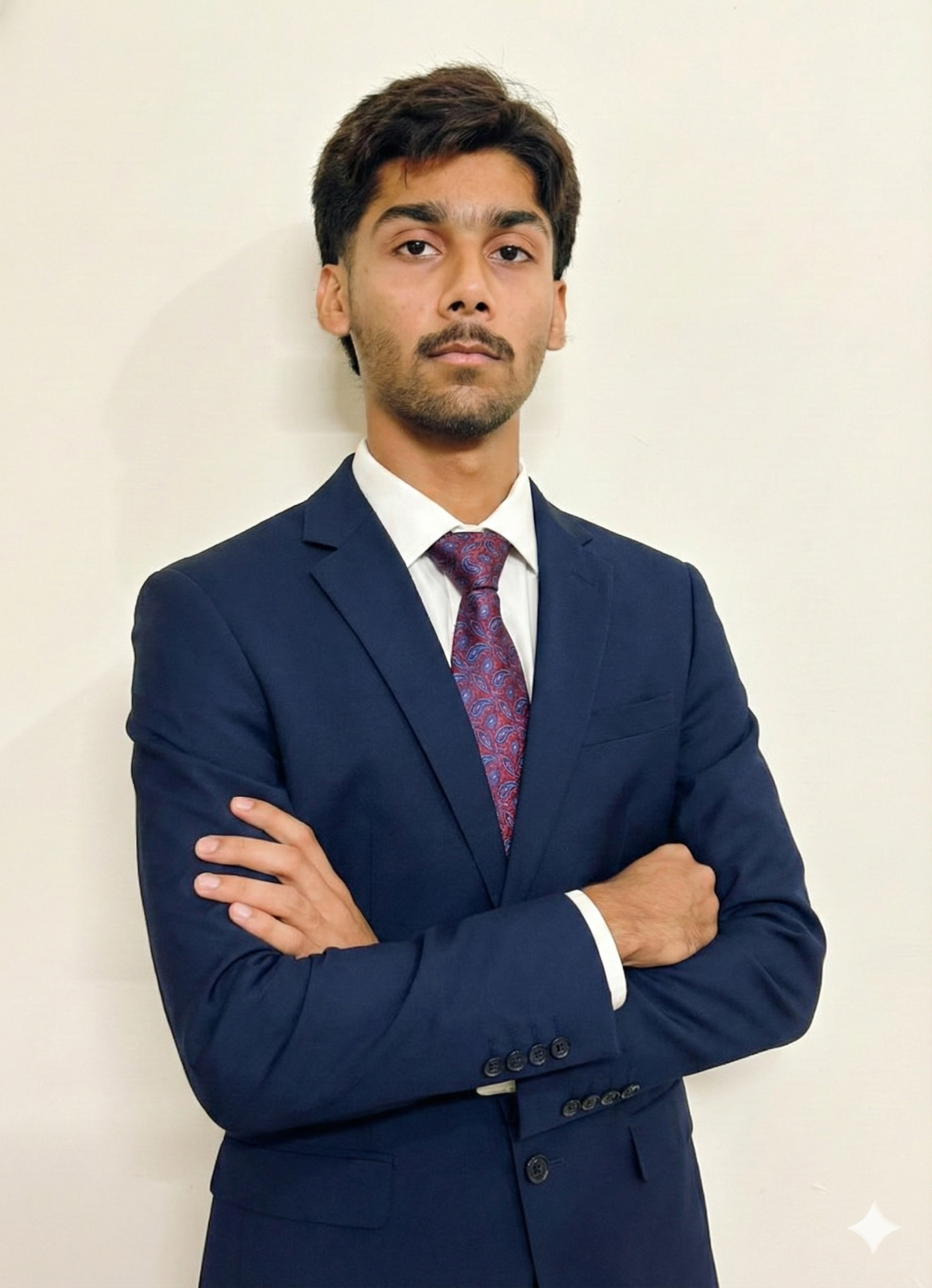 Hammad Saleem CEO At DevQuil